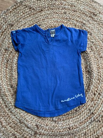 T-shirt tape à l’œil