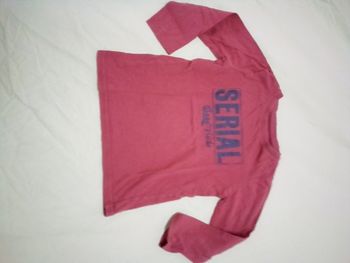 Lot 2 t-shirts 5 ans