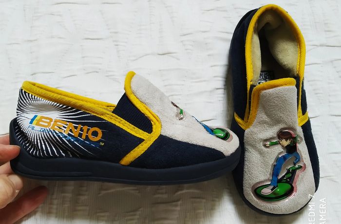 Ben 10 ten pantoufles chaussons 29