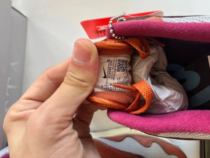 Nike Air Max 1 Patta Dark Russet 38 - photo numéro 3