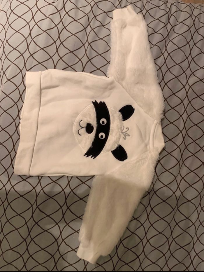 Veste mixte bébé 6 mois - photo numéro 2