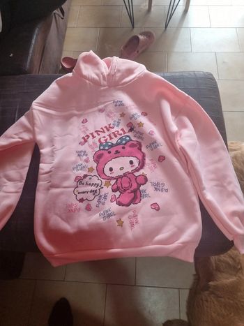 pull taille m neuf