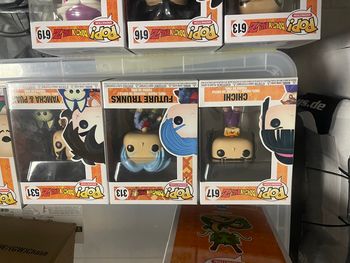 Pop dragon ball Z