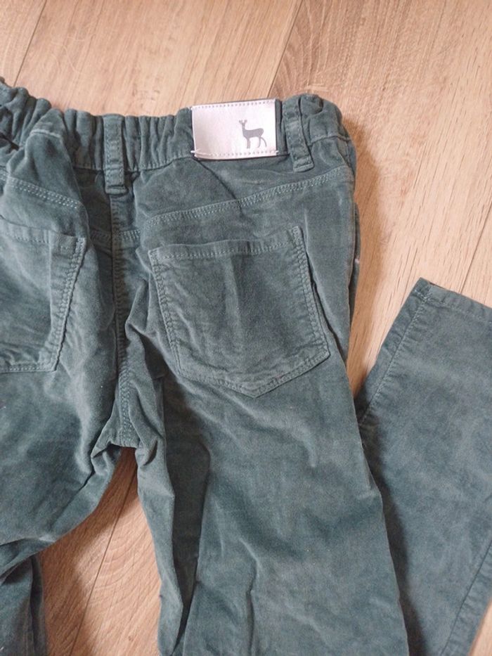 Pantalon velours - photo numéro 3