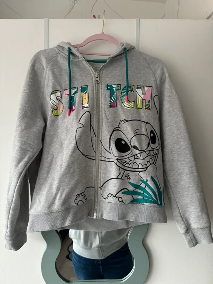 Sweat stitch femme taille M