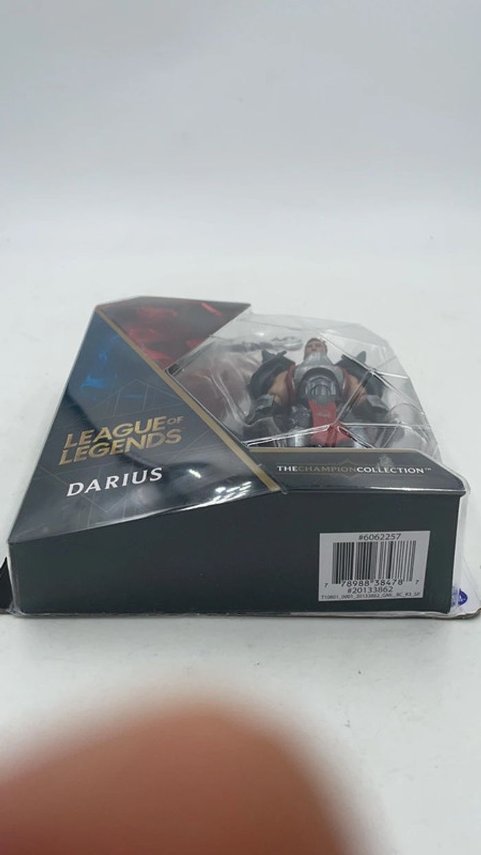 Figurine League Of Legends Darius Spin Master neuf - photo numéro 5