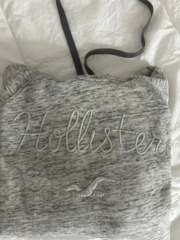 Sweat Hollister - photo numéro 3