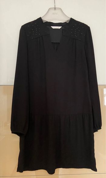 Robe noire femme M