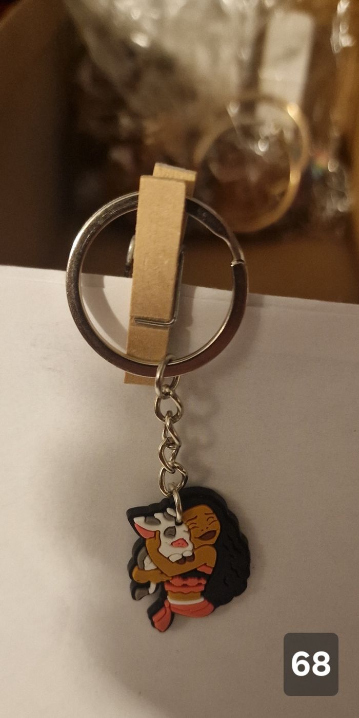Porte clé - photo numéro 10