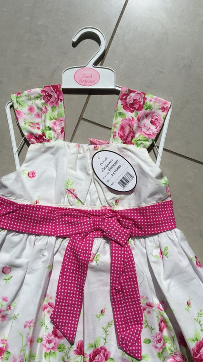 Robe 3 ans neuve Bébé Boutik - photo numéro 3