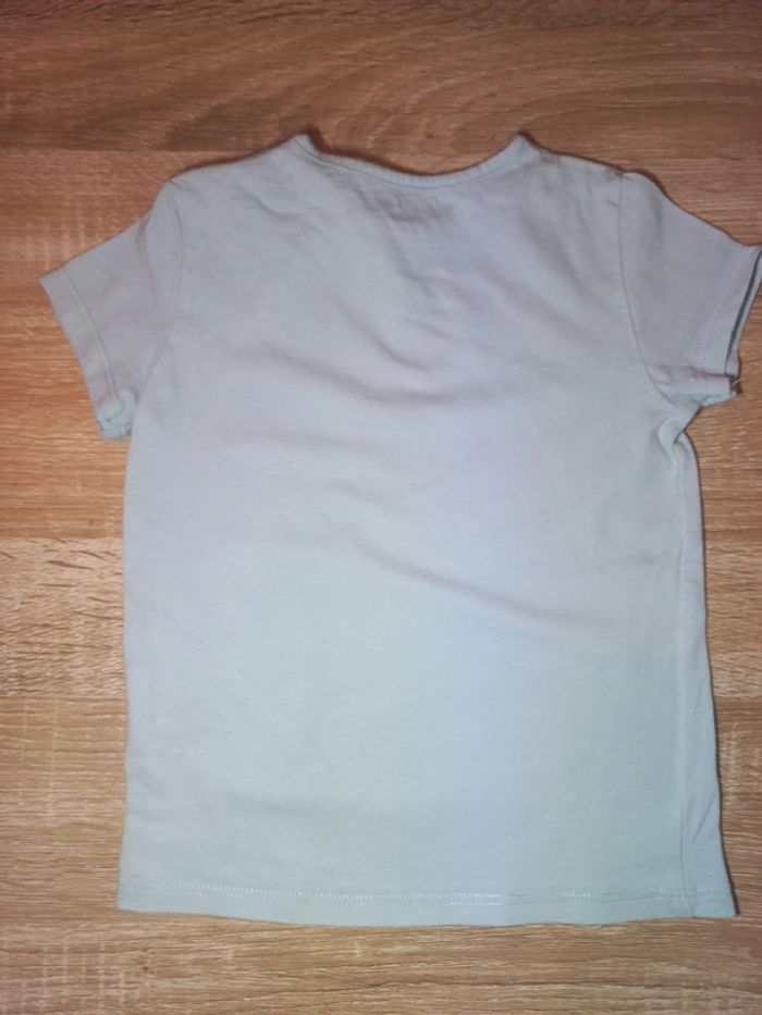 t-shirt manches courtes 24 mois - photo numéro 2