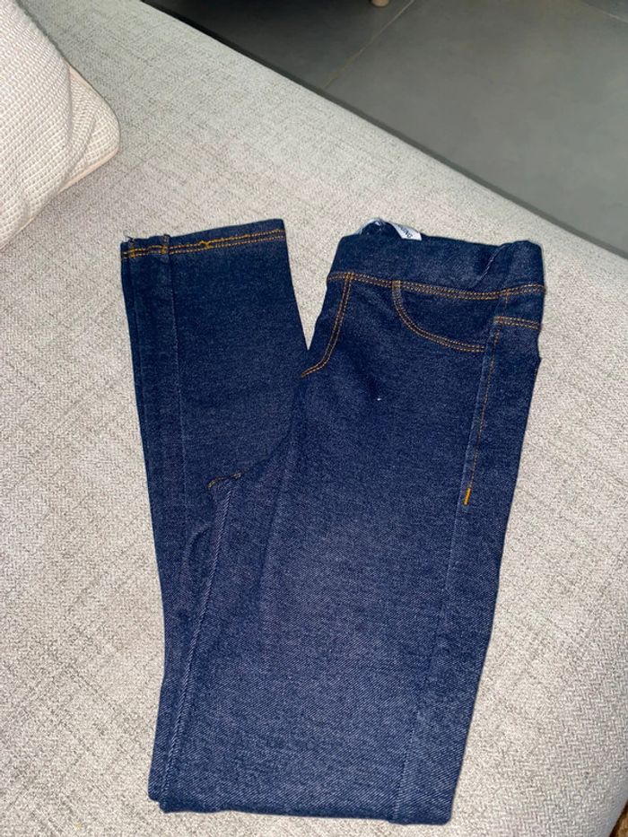 Jegging okaidi 8 ans
