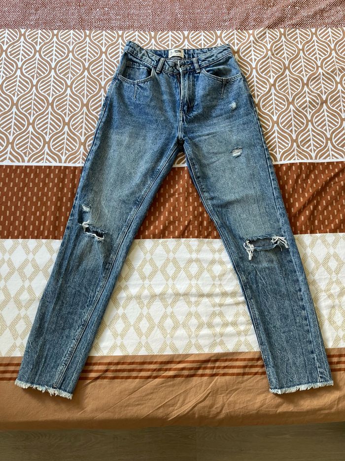 Jeans troué