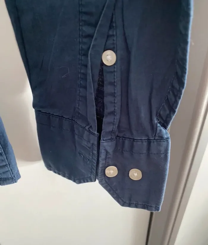 Chemise Homme La Martina - photo numéro 4