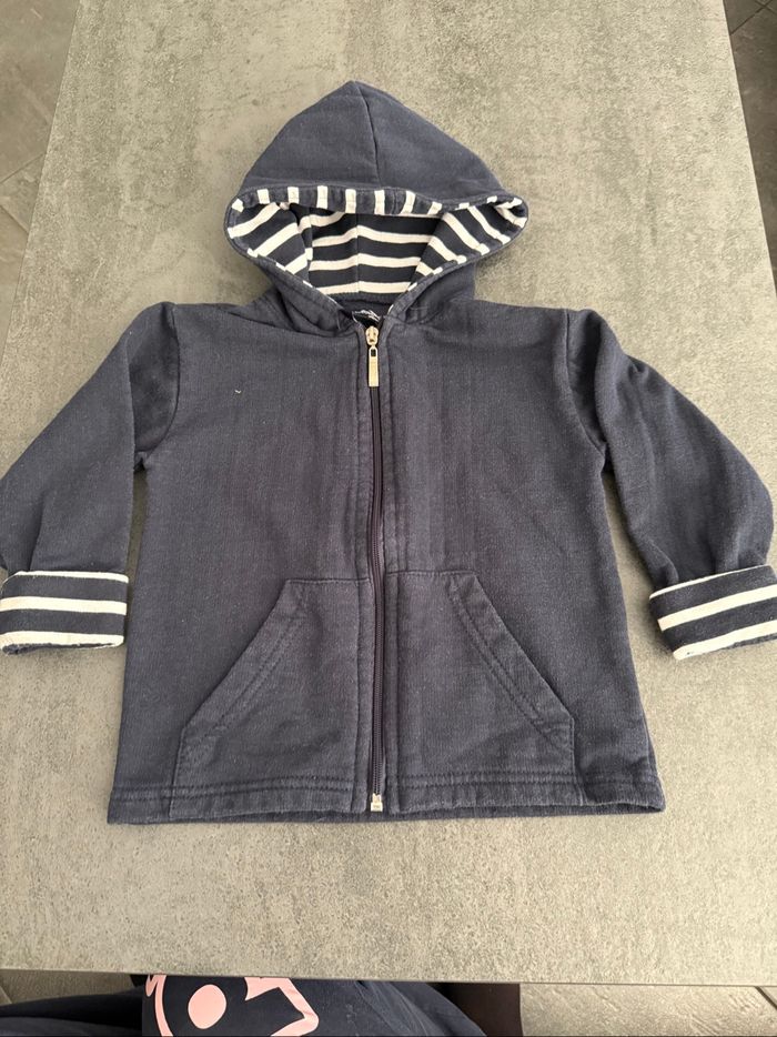 Gilet 2 ans