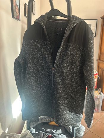 Veste zippée Sun Valley