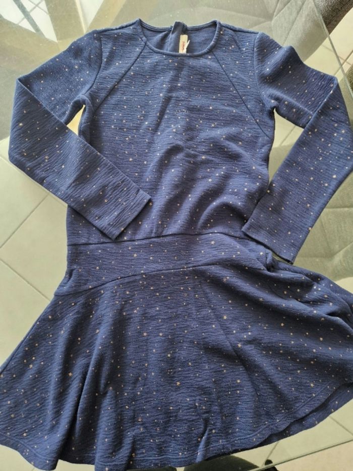 Robe catimini 10 ans