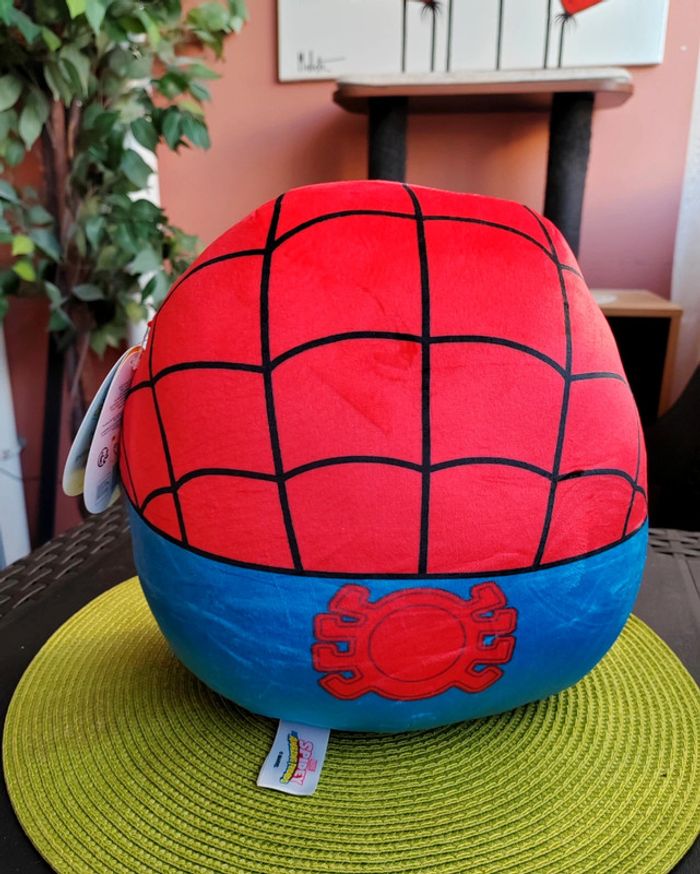 Grande peluche Marvel, Spiderman - Squishmallows - photo numéro 3