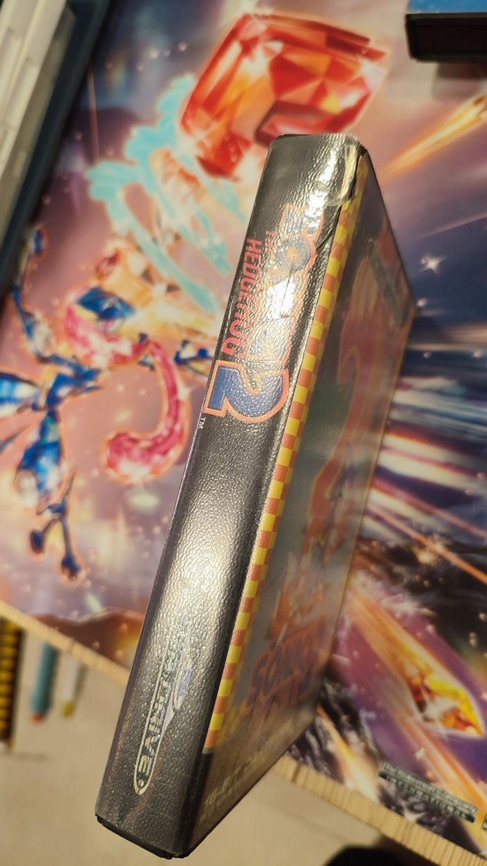 Sonic 2 Sega Megadrive - photo numéro 2