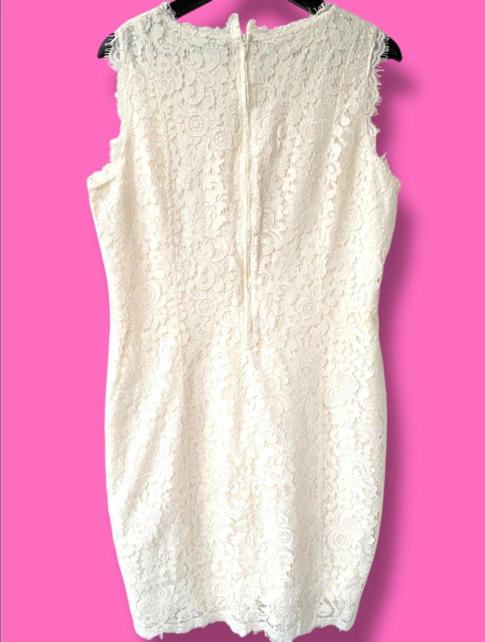 Robe dentelle H&M - photo numéro 3