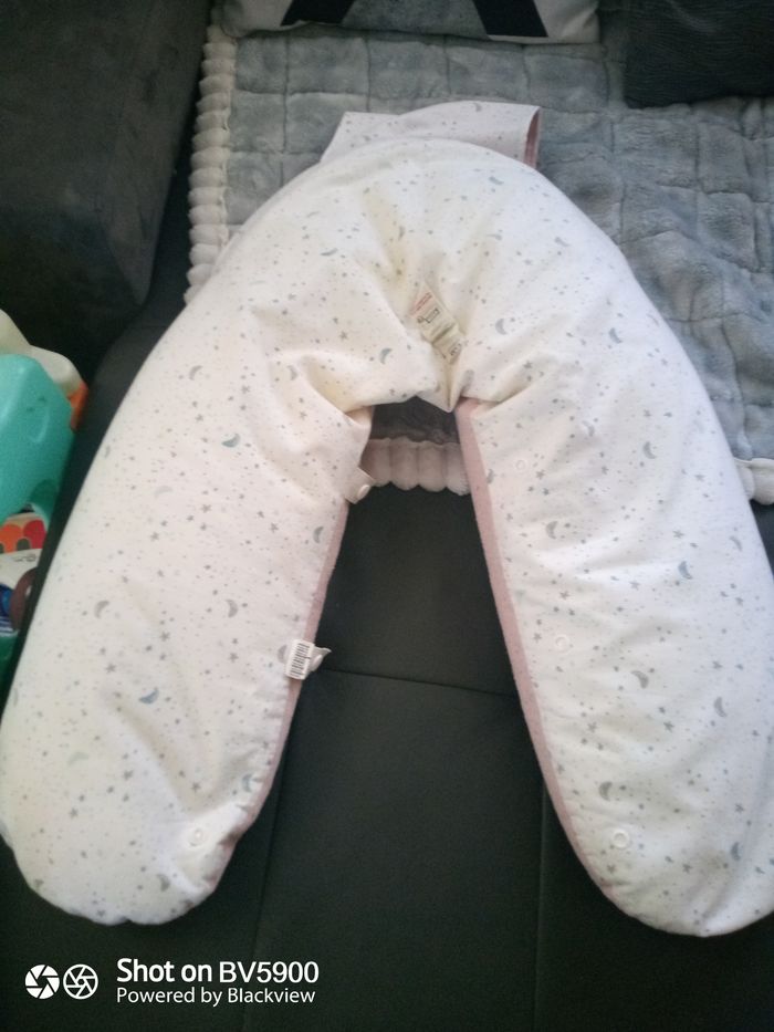 Coussin de grossesse