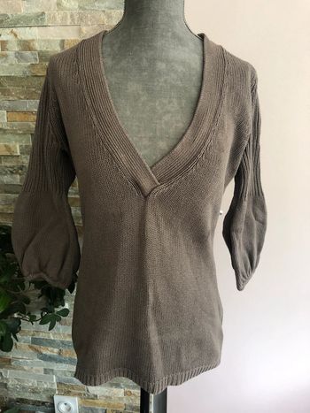 Pull manches originales 34/36