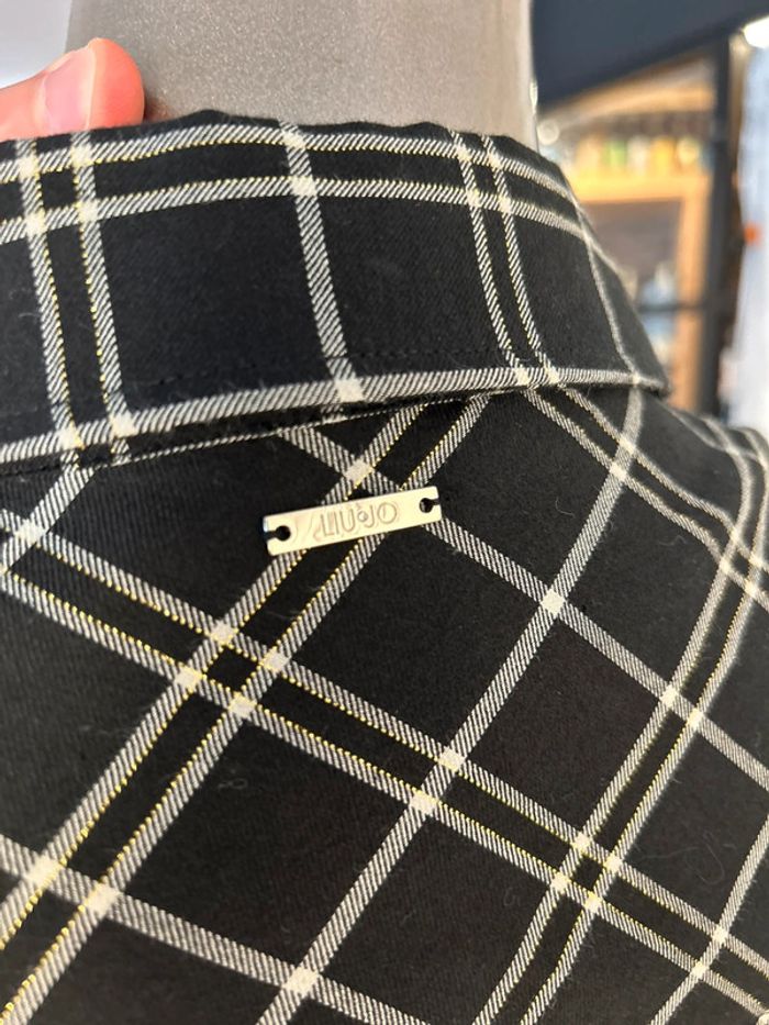 Robe longue Noir LiuJo 42 Neuve - photo numéro 10