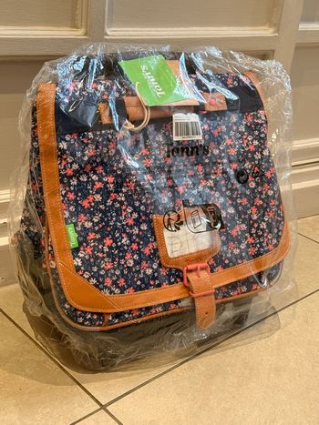 Cartable scolaire Tann's