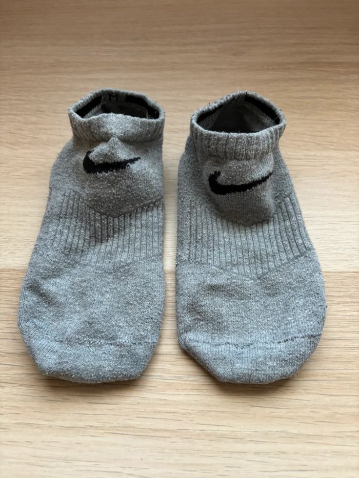Paire de socquettes basses Nike taille M