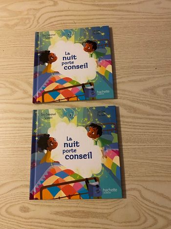 La nuit porte conseil 