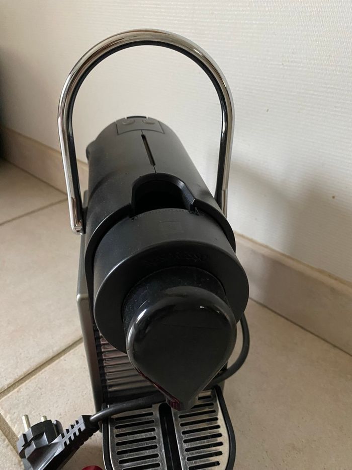 Nespresso pixie - photo numéro 3