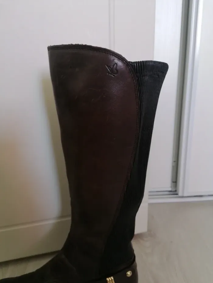 Botte haute - photo numéro 2