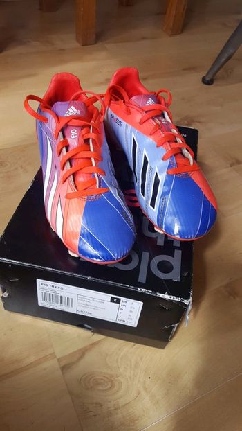 Chaussures de foot Adidas Messi