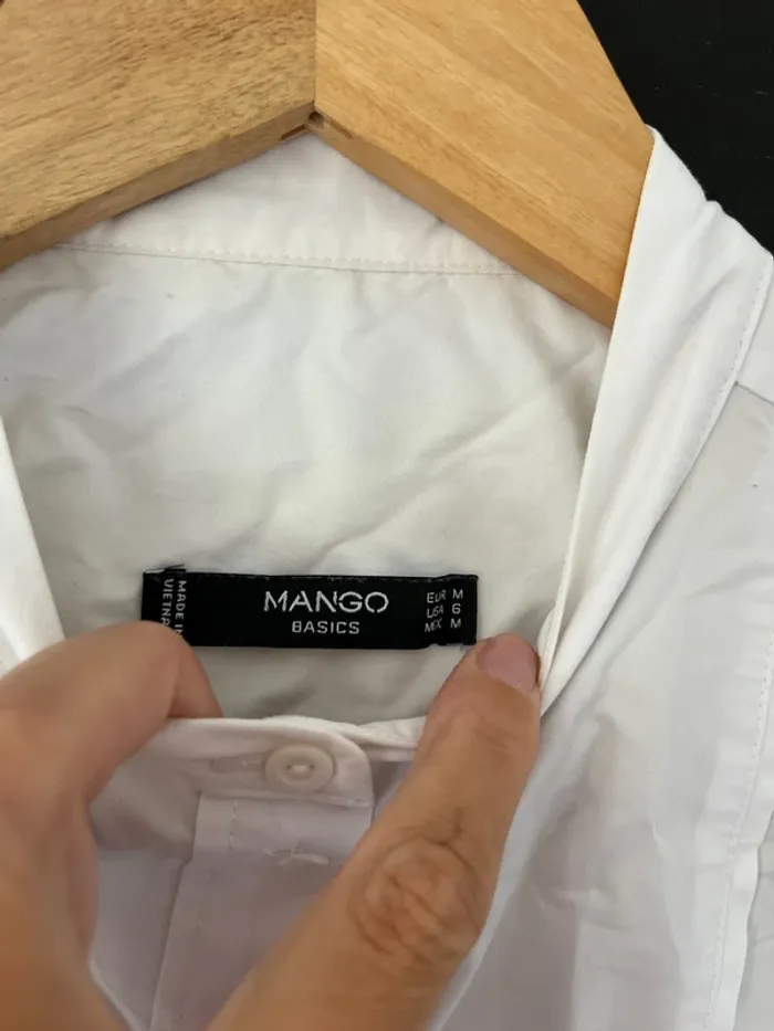 Blouse Mango - photo numéro 3