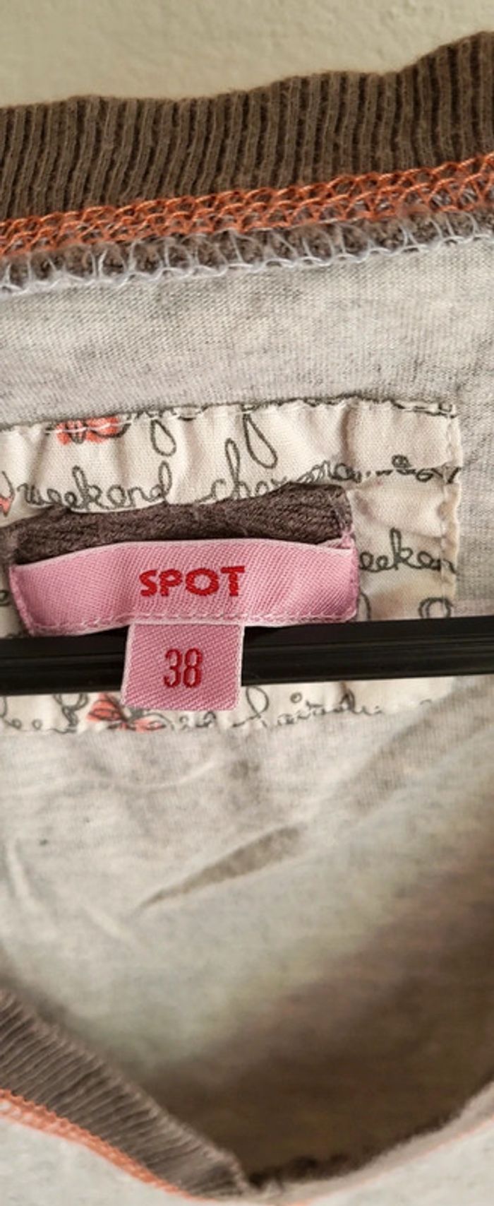 T-shirt DPOT 38 - photo numéro 4