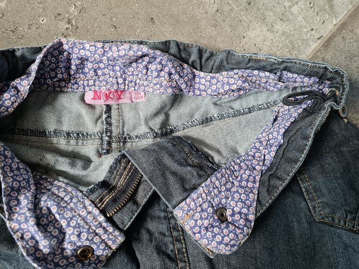 Jupe en jeans 12 ans NKY - photo numéro 4