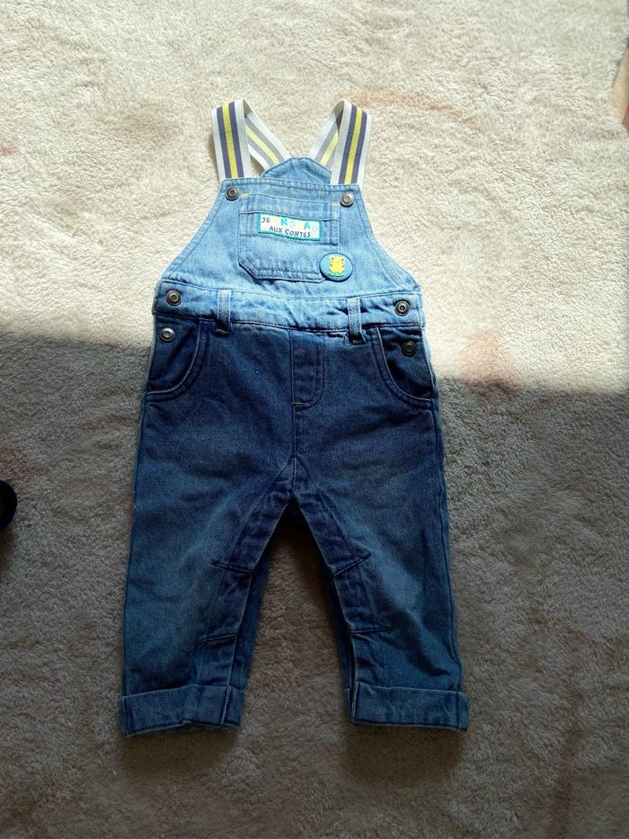 Lot 6 mois - photo numéro 5