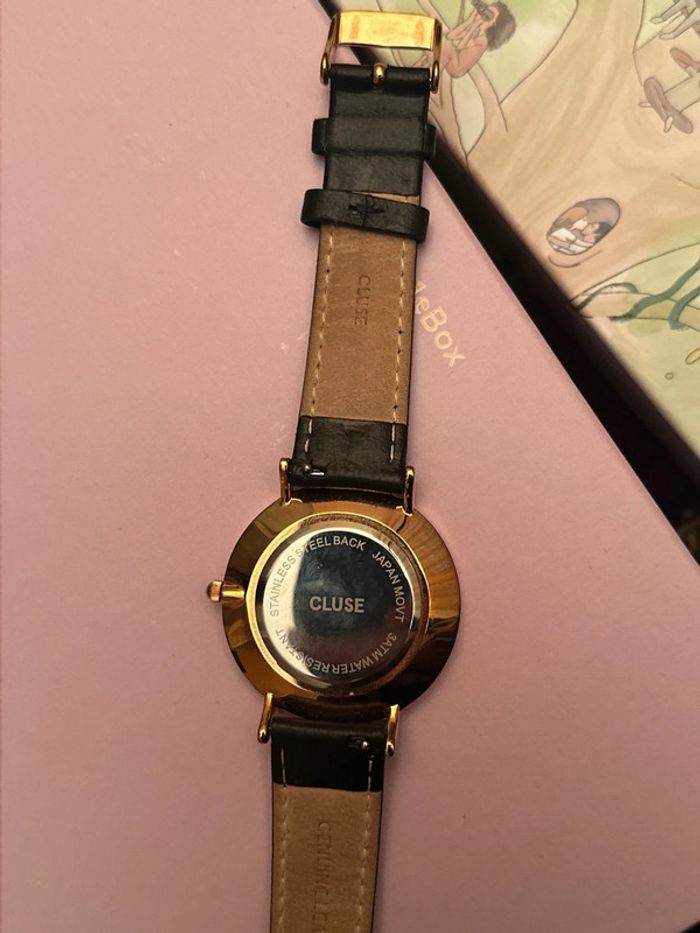 Montre cluse - photo numéro 5