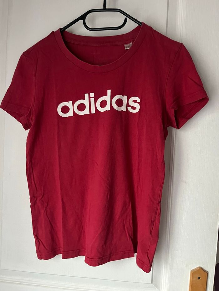 T-shirt Adidas - photo numéro 1