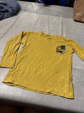 T shirt mm 8 ans tao