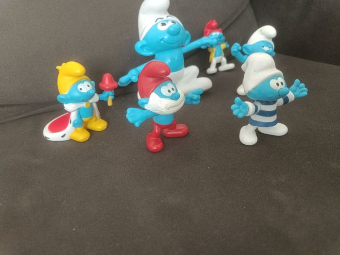 Schtroumpf - photo numéro 4