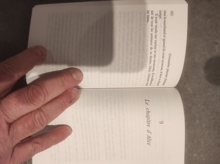 Grenadou paysan français E. Grenadou & A. Prévost - Points Histoire 1978 - photo numéro 4