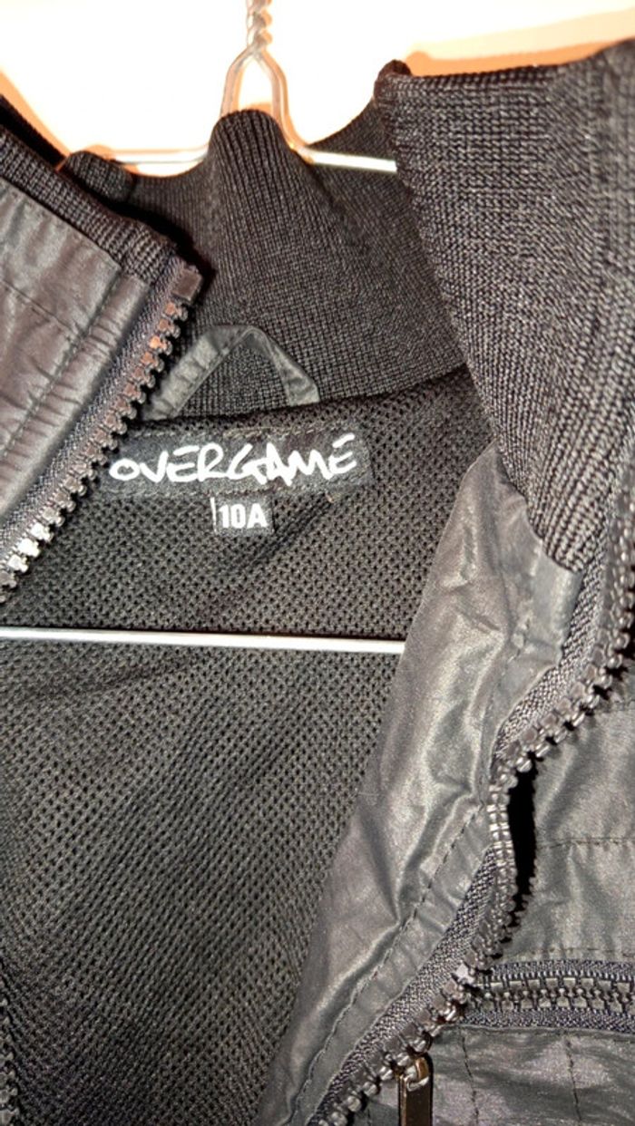 Blouson mi saison garcon - photo numéro 4