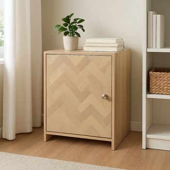 Meuble armoire de rangement