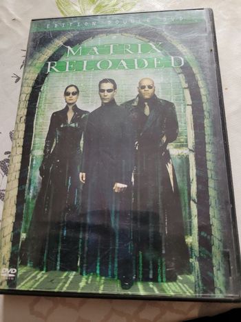 Matrix reloaded
