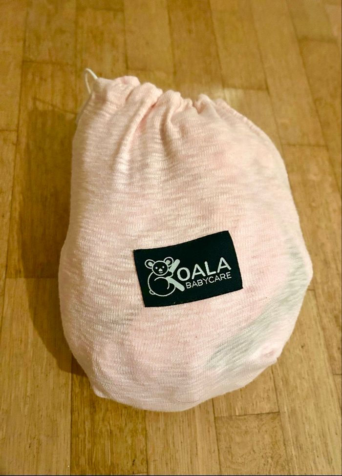 Écharpe bébé koala Babycare - TBE - photo numéro 4