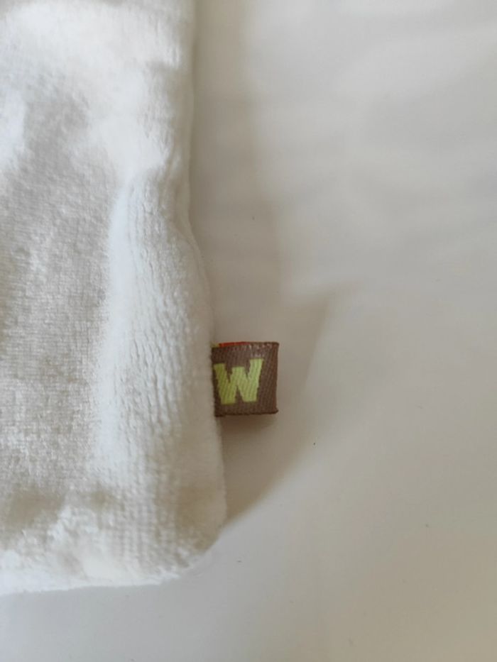 Doudou plat Winnie l'ourson Disney - photo numéro 4