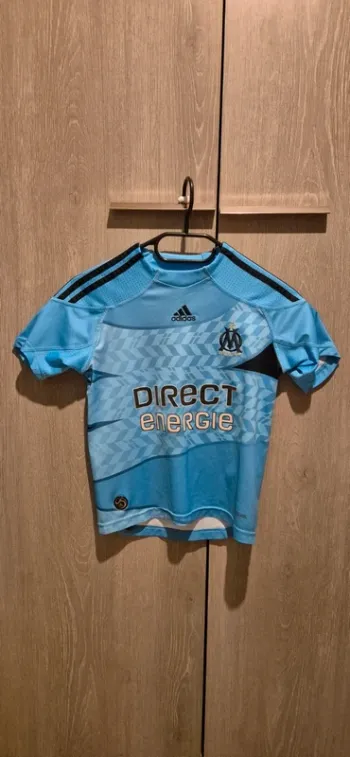 Maillot de foot Marseille