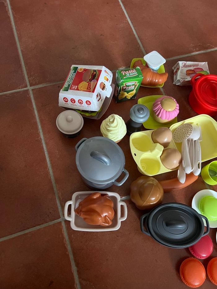 Dînette - photo numéro 3