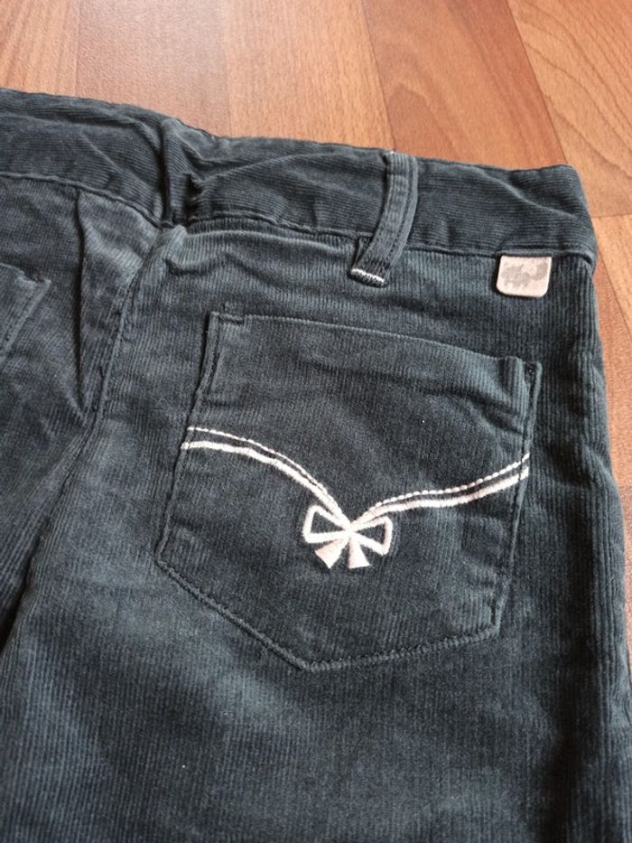 Pantalon velour - photo numéro 5